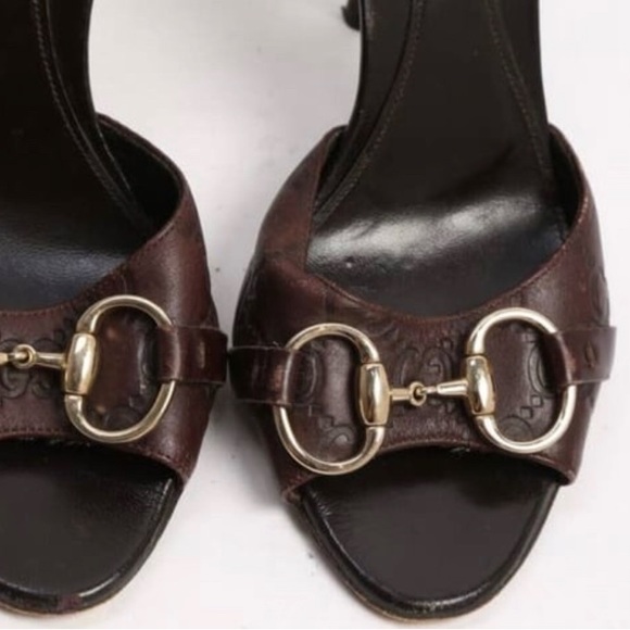 Gucci Mules size 6.5 - Picture 2 of 6